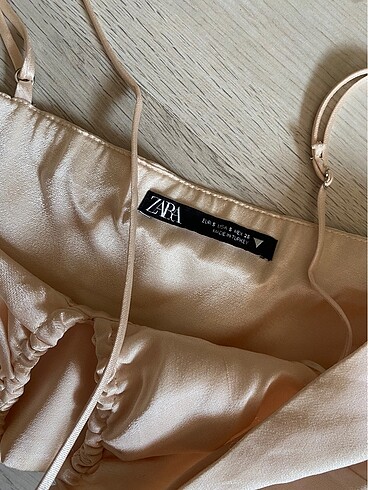 s Beden ZARA CROP