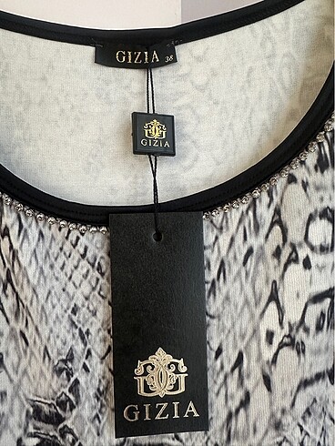 38 Beden Gizia Elbise