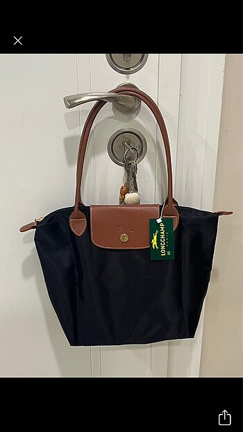  Beden Katlanabilir Longchamp çanta