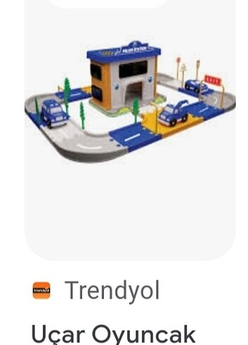  Beden Renk Polis istasyon seti