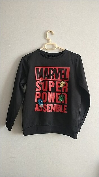 9-10 yaş sweatshirt 