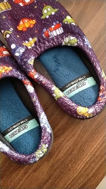 29 numara erkek çocuk terliği  - Görsel 5