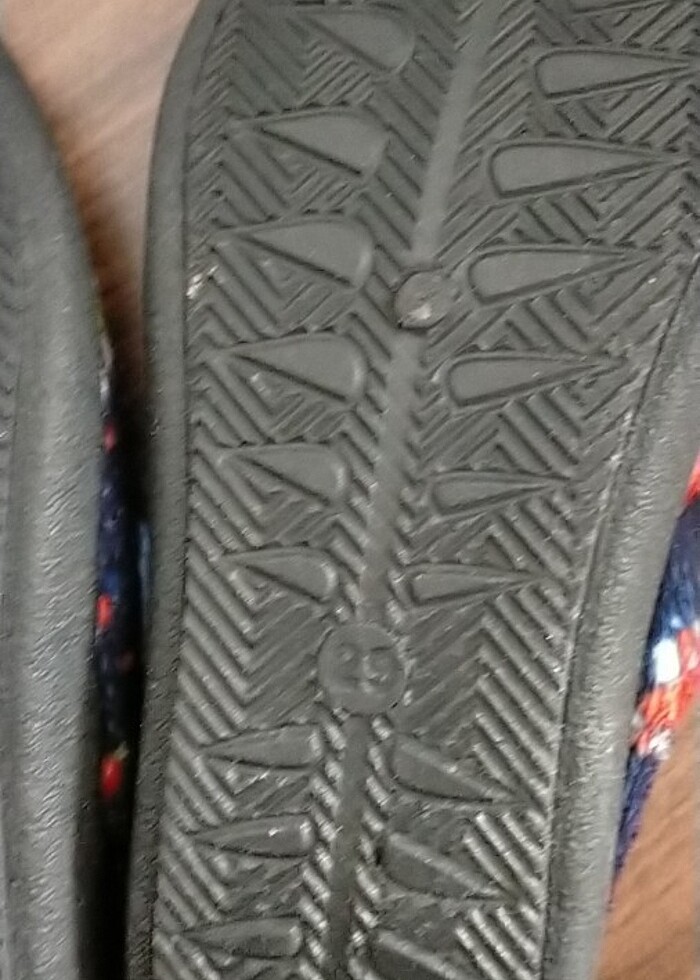 29 numara erkek çocuk terliği  - Görsel 4