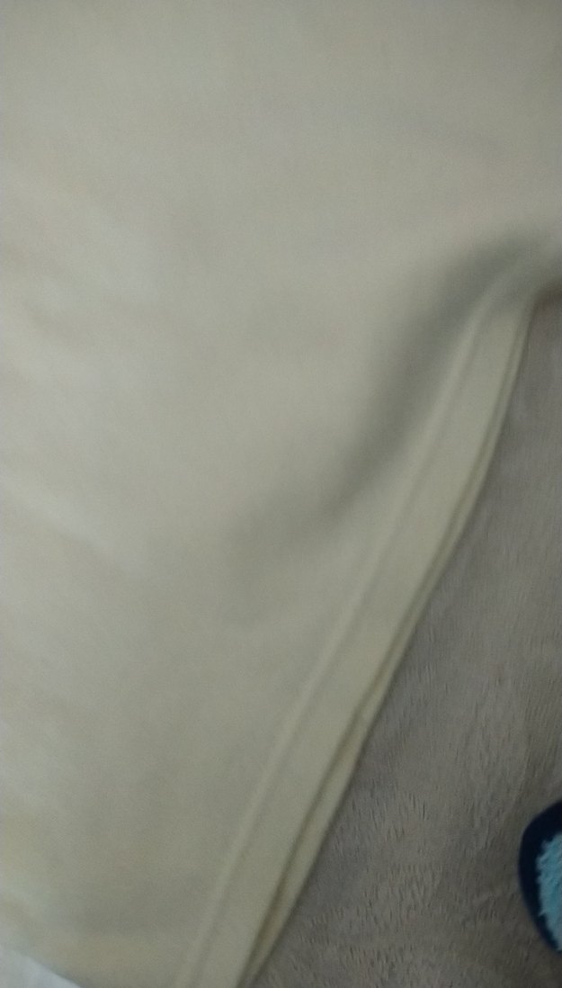 saf yün kısa kollu atlet - Görsel 5