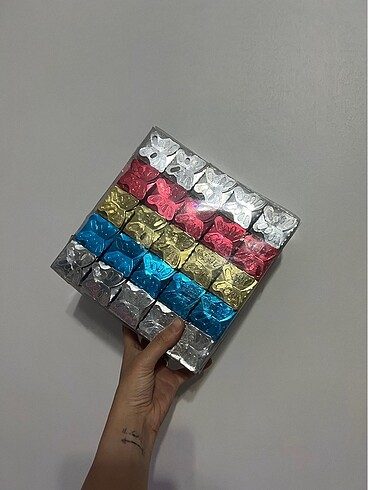 KINA PAKETLİ
