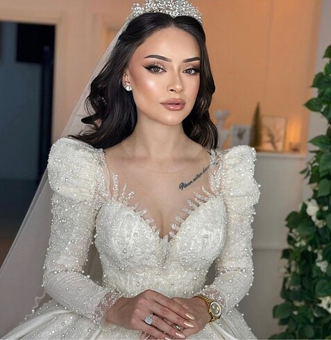 GELİN TACI