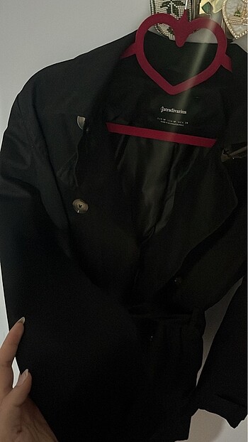 Stradivarius Trençkot