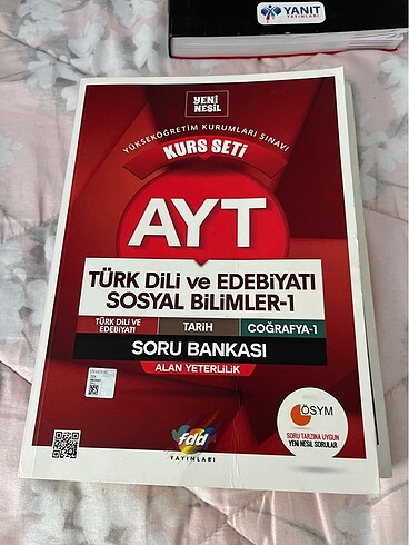 Beden Renk Tyt/Ayt soru bankası