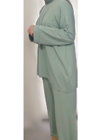 universal Beden Oversize takım