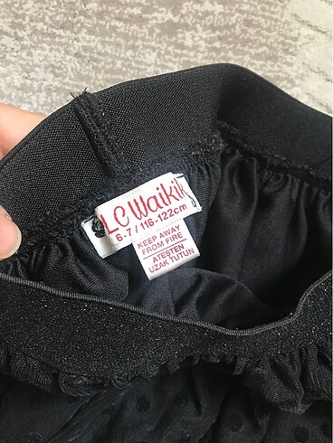 LC Waikiki Tütü etek