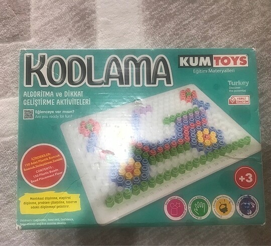 Kodlama kutu oyunu