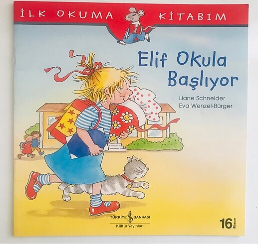  Elif serisi hikaye kitabı