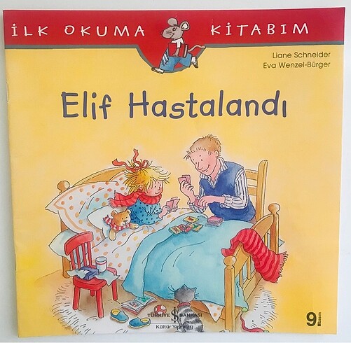  Beden Elif serisi hikaye kitabı