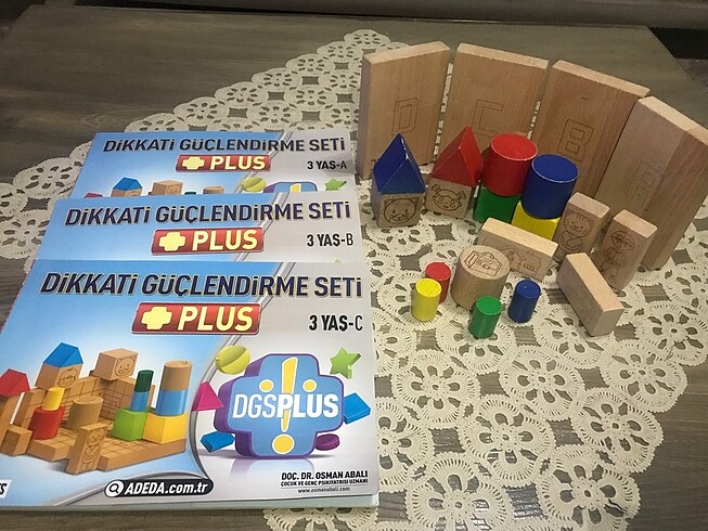 Diğer DGS seti
