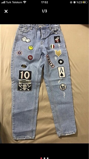 Jean pantolon