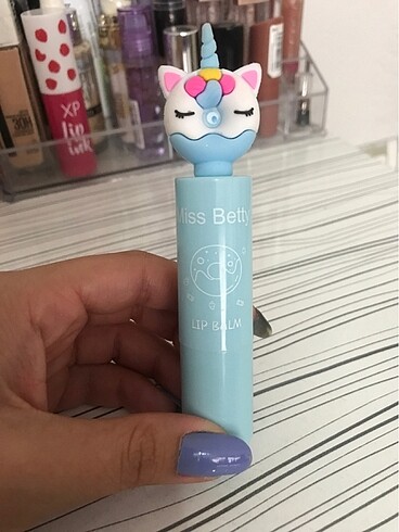 Lip balm