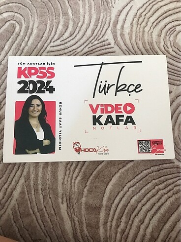 Türkçe kpss ders notları