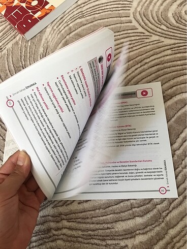  Beden Renk Vatandaşlık kpss ders notları