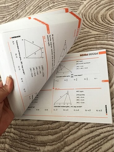  Matematik kpss ders notları