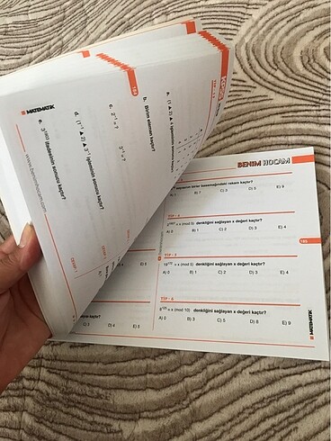  Beden Matematik kpss ders notları