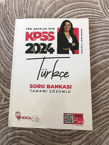 Türkçe kpss soru bankası çözümlü