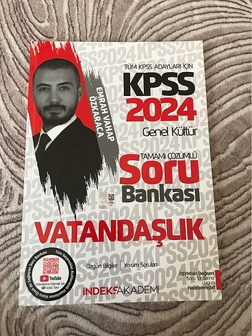 Vatandaşlık kpss soru bankası çözümlü