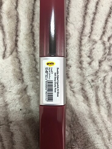 Diğer Lipstick ve glos