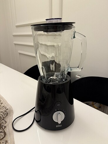 Braun blender