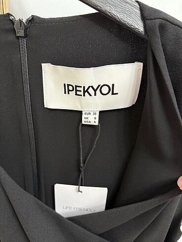36 Beden İpekyol elbise