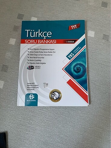 bilgi sarmal tyt türkçe soru bankası