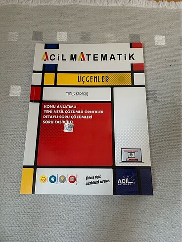 acil matematik üçgenler