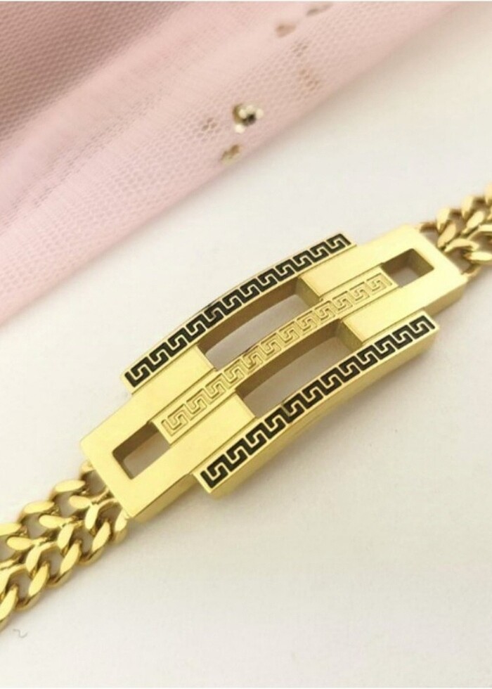 Çelik Kaburga Bileklik - Görsel 3