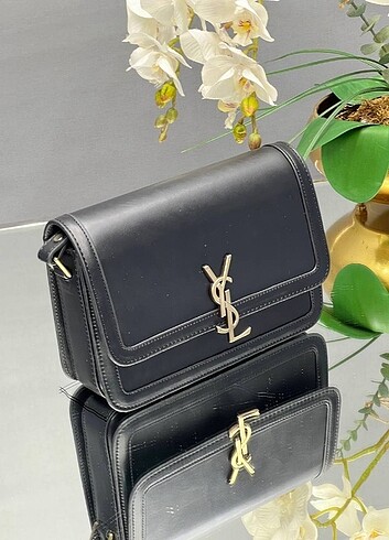 Beden siyah Renk ??SAINT LAURENT YSL bağ