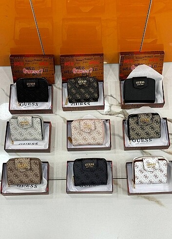 Guess GUESS - Cüzdan patlı 