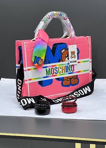 MOSCHINO ÇANTA 