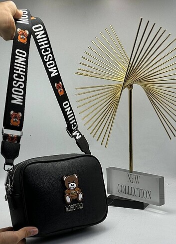  Beden MOSCHINO TJW ESSENTİAL PU NEW BAg