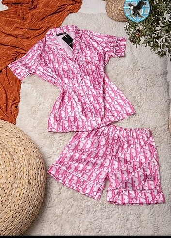 s Beden Pijama takımı 