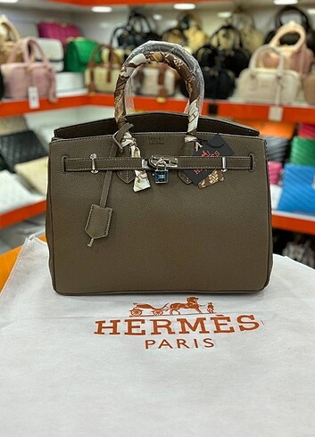 Hermes büyük çanta 