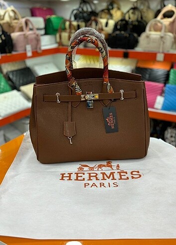 Diğer Hermes büyük çanta 