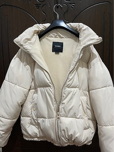 Pull and Bear Pull&Bear Şişme Mont