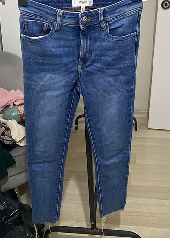 Mango Mavi Denim Jean