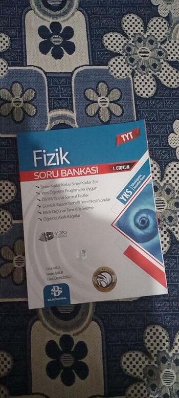  Tyt fizik soru Bankası bilgi sarmal