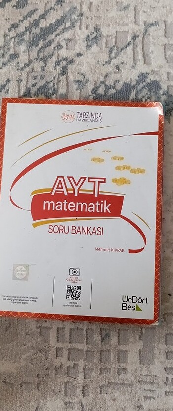  Beden Ayt mat 345 yayını