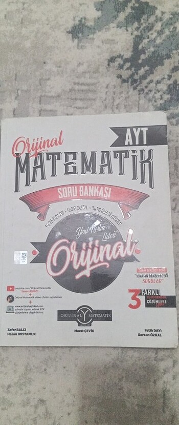 Acil, orjinal yayınlari