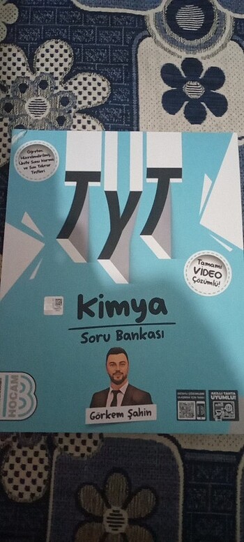 Tyt kimya soru Bankası benim hocam 