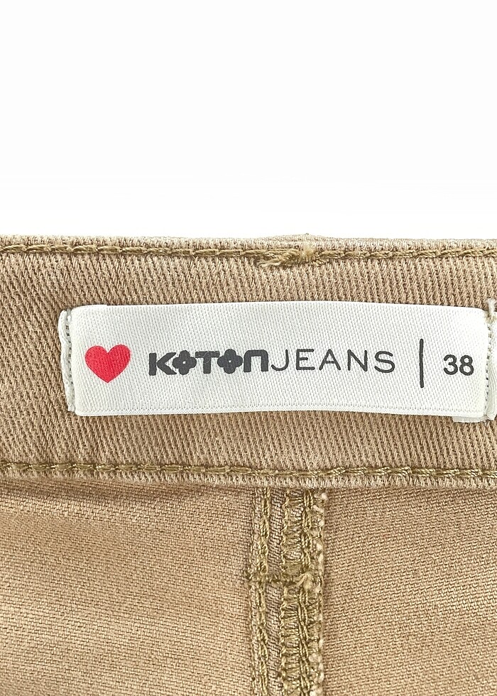 Koton Bermuda / Kapri %70 İndirimli. - Görsel 4