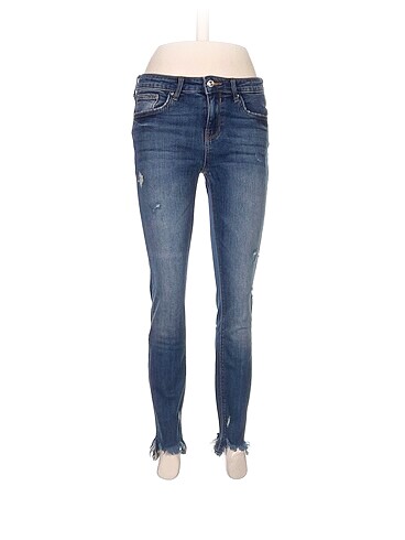 Zara Jean / Kot %70 İndirimli.