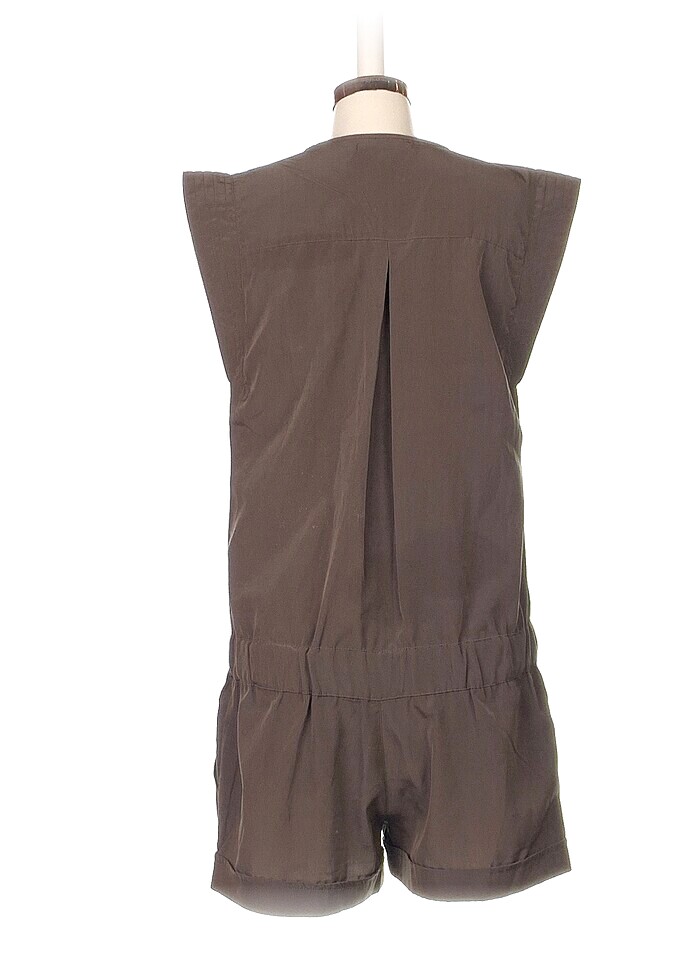 Vintage Love Kısa Tulum %70 İndirimli. - Görsel 3