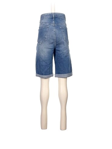 40 Beden Vintage Love Mini Şort %70 İndirimli.