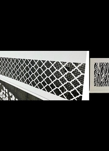 LAZER KESİM STOR PERDE